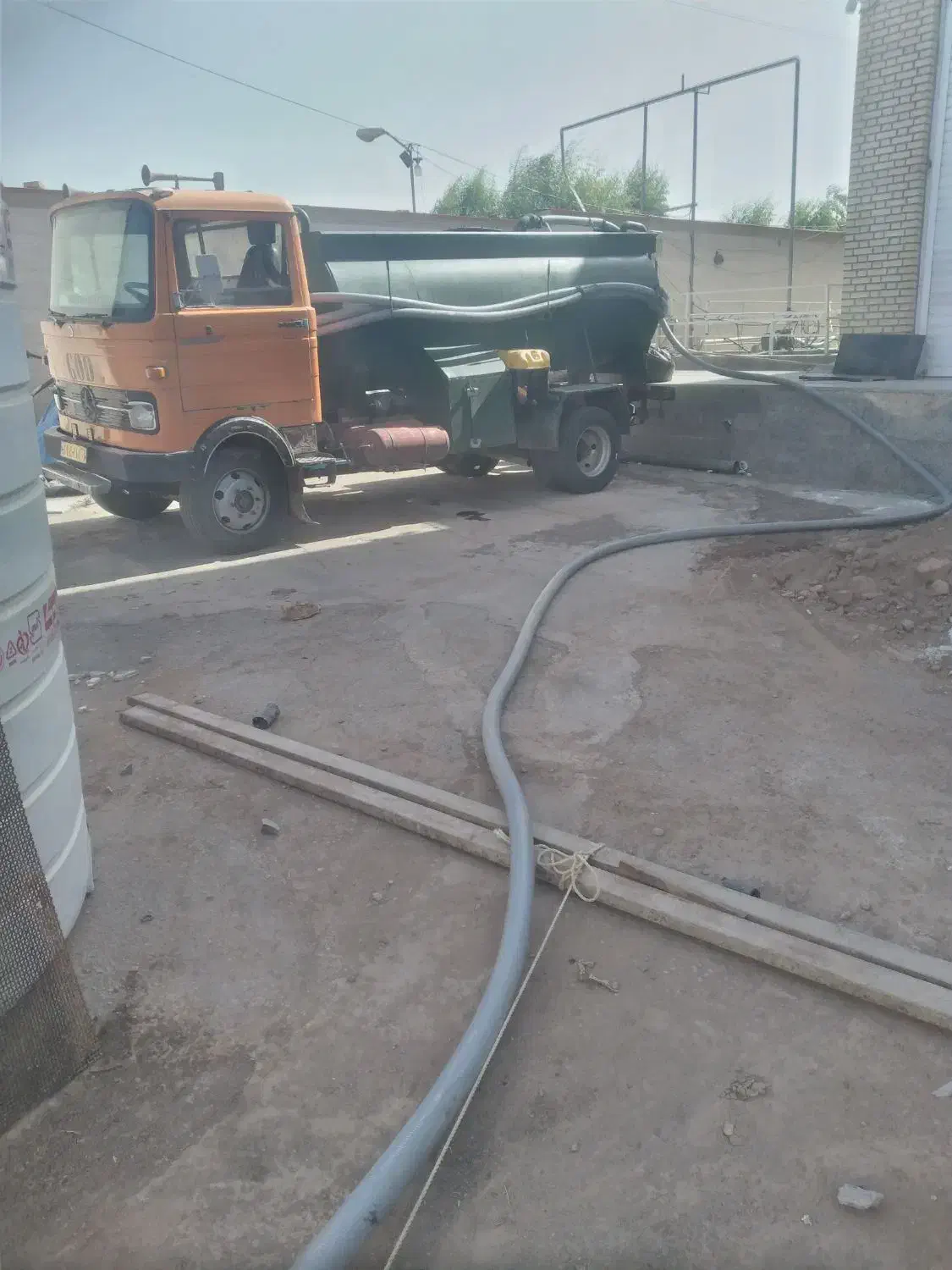 تخلیه چاه لوله باز کنی بدون واسطه|خدمات پیشه و مهارت|قم, زنبیل آباد|دیوار