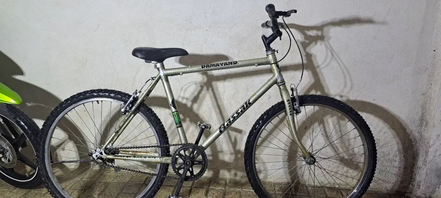 دوچرخه دماوند ۲۶|دوچرخه، اسکیت، اسکوتر|مشهد, هفده شهریور|دیوار