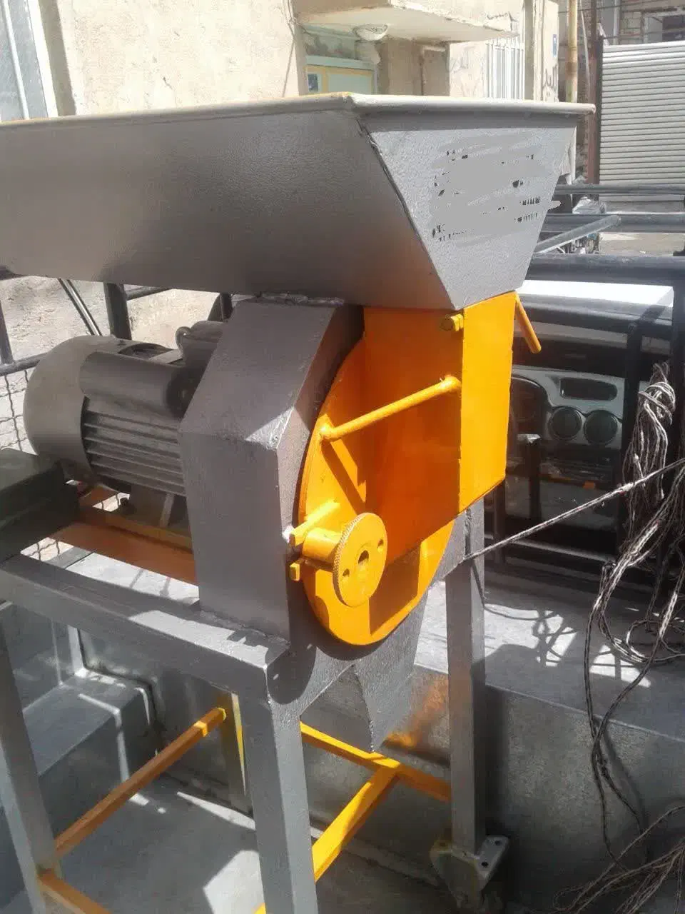 تعمیر کننده اسیاب های صنعتی با دینام های مختلف|ماشینآلات صنعتی|قم, صفائیه|دیوار