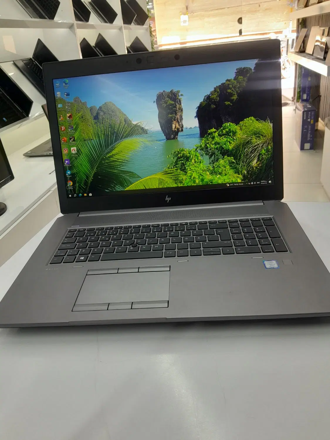 hp 17 g5|رایانه همراه|سقز, |دیوار