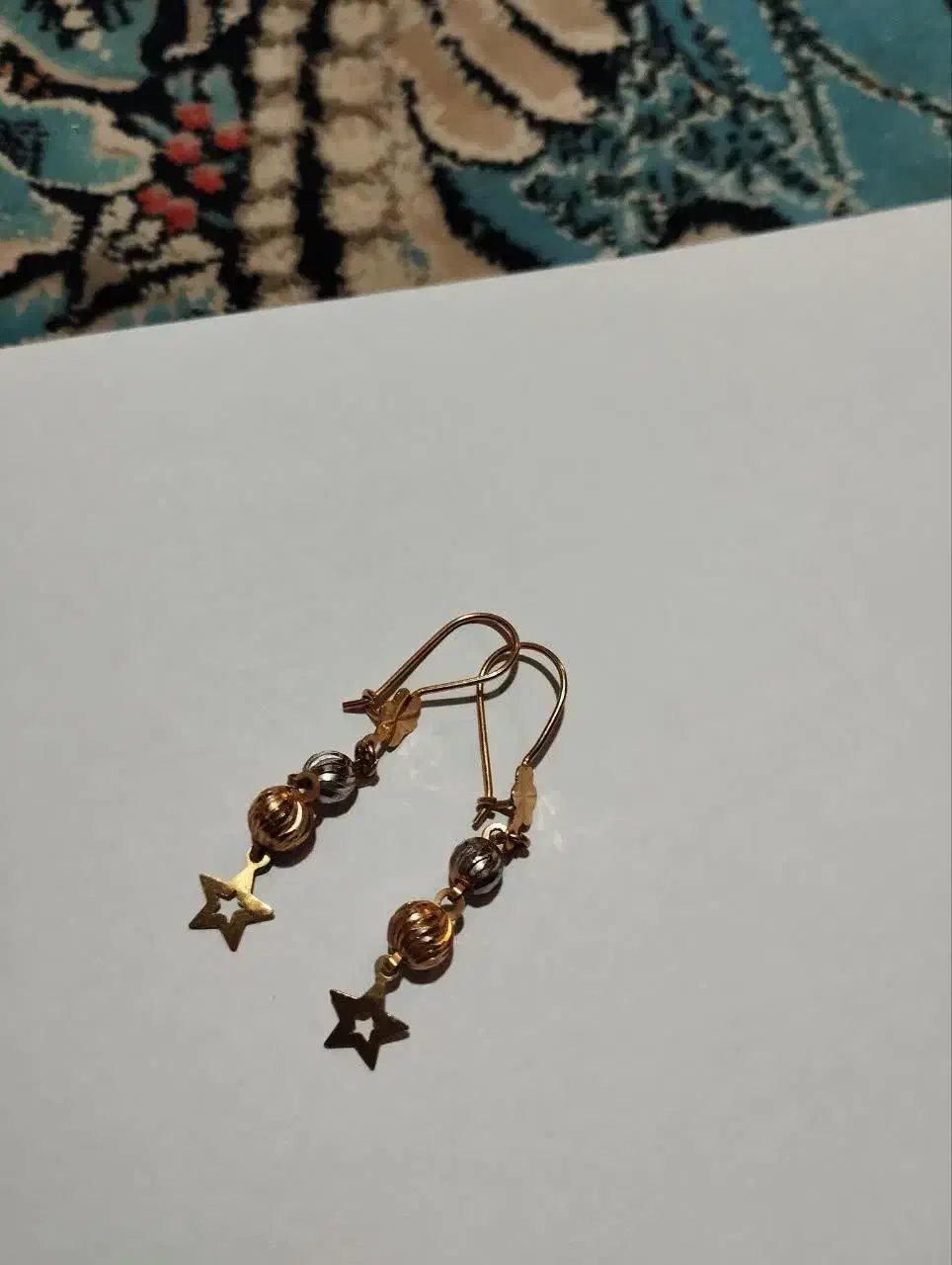 انگشتر طلا و گوشواره طلا|جواهرات|شاهین‌شهر, شهرک سایت|دیوار