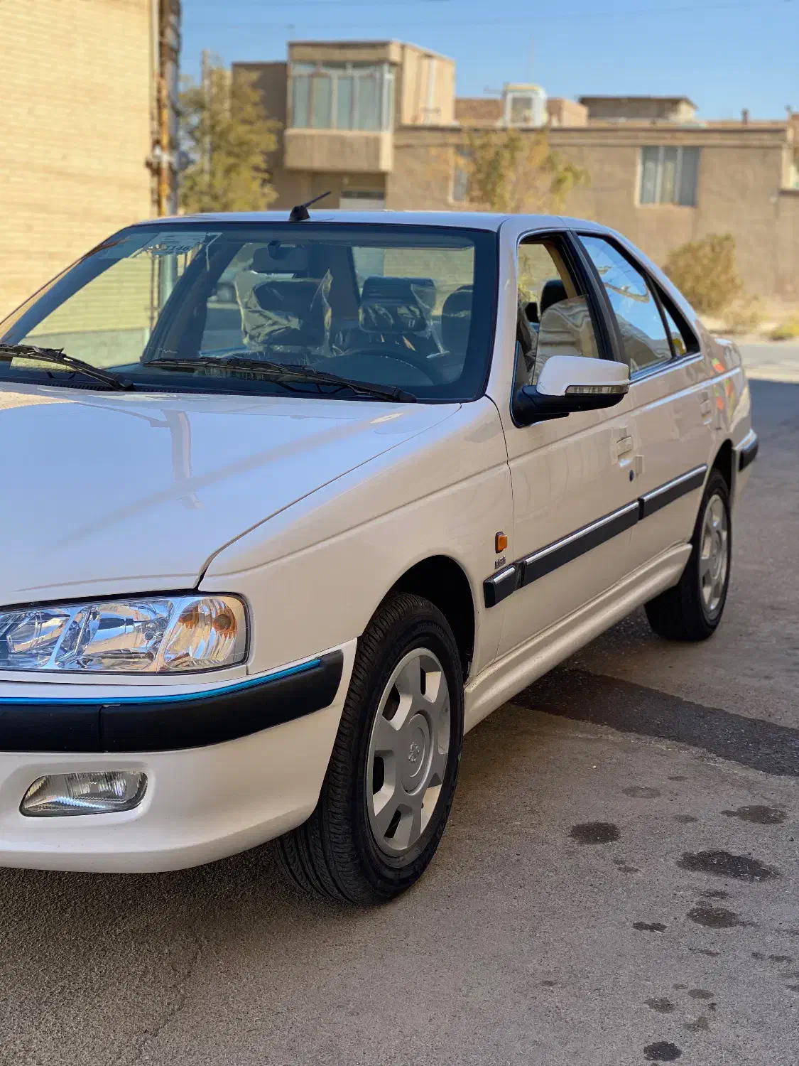 پارس Tu5 مدل 1400 سیمی|خودرو سواری و وانت|رفسنجان, |دیوار