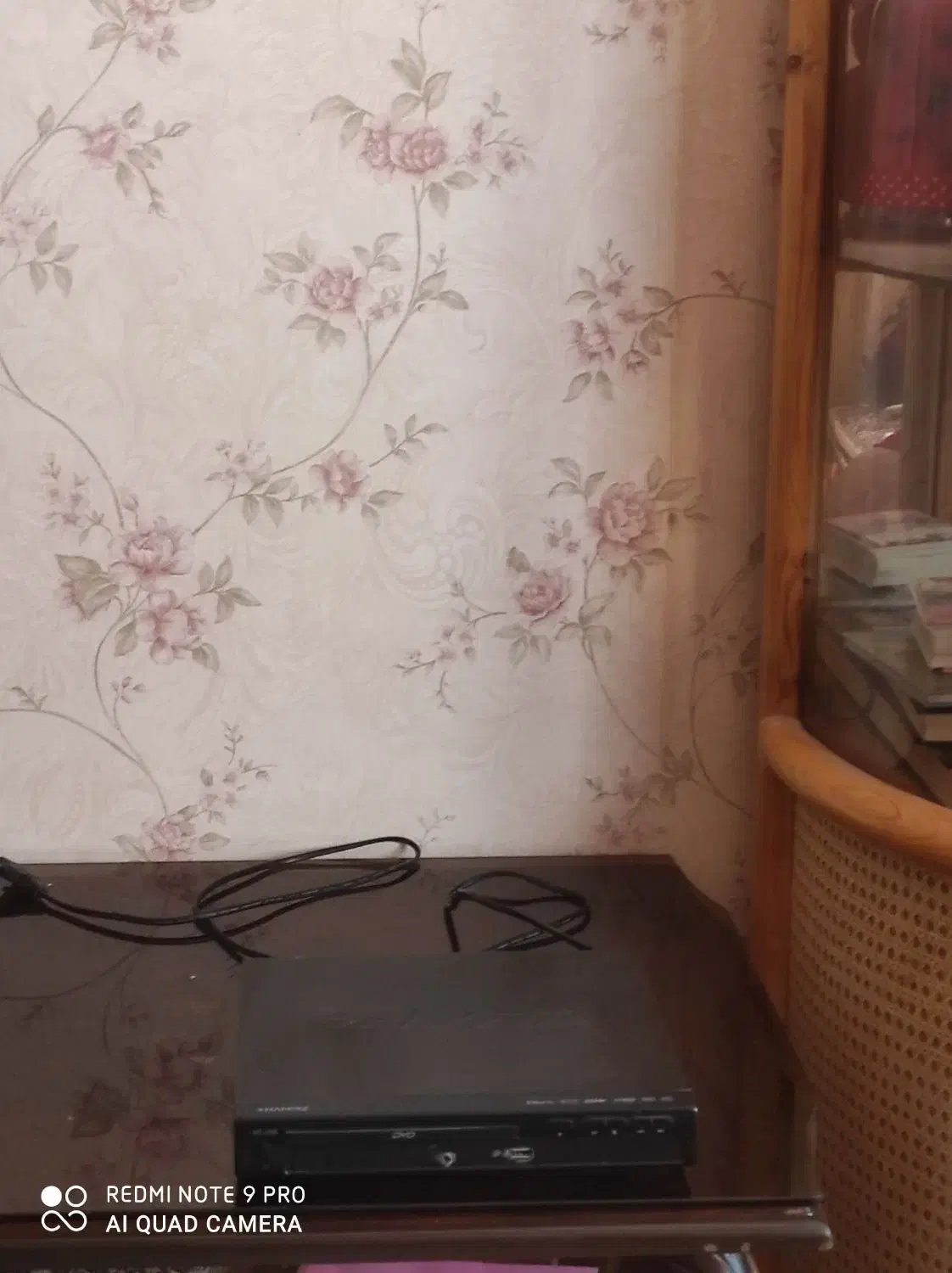 دی وی دی|پخش‌کننده DVD و ویدیو|ماهان, |دیوار