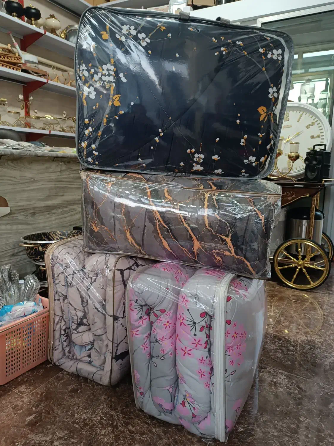 روتختی ۶ تکه دورو|سرویس روتختی|خوی, |دیوار