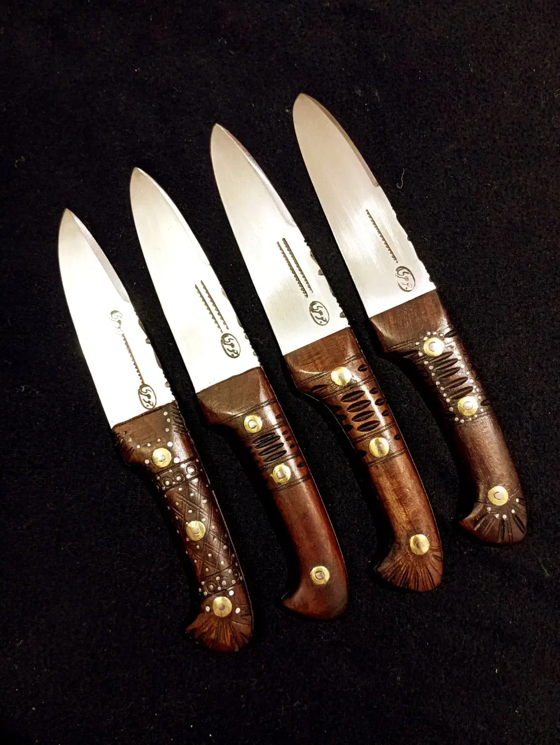 چاقوهای سفارشی ساز|کلکسیون اشیاء عتیقه|چهاردانگه (تهران), |دیوار