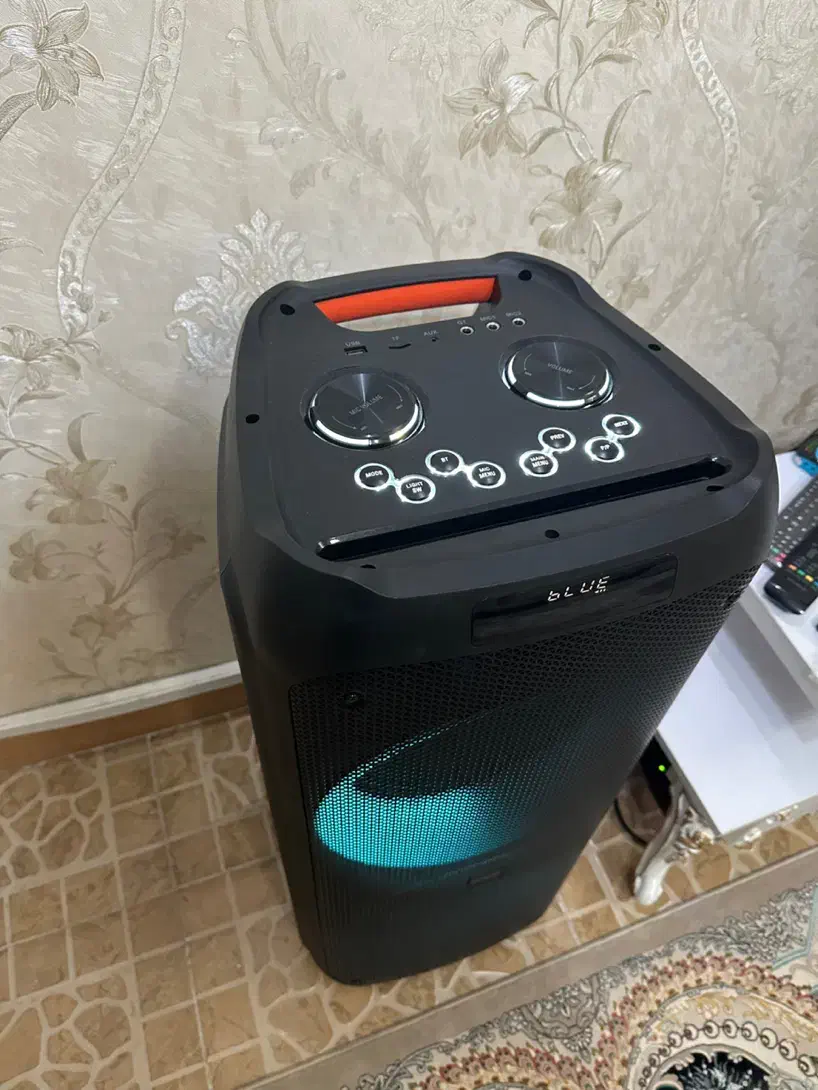 اسپیکر کینگ استار|سیستم صوتی خانگی|رشت, دروازه لاکان|دیوار