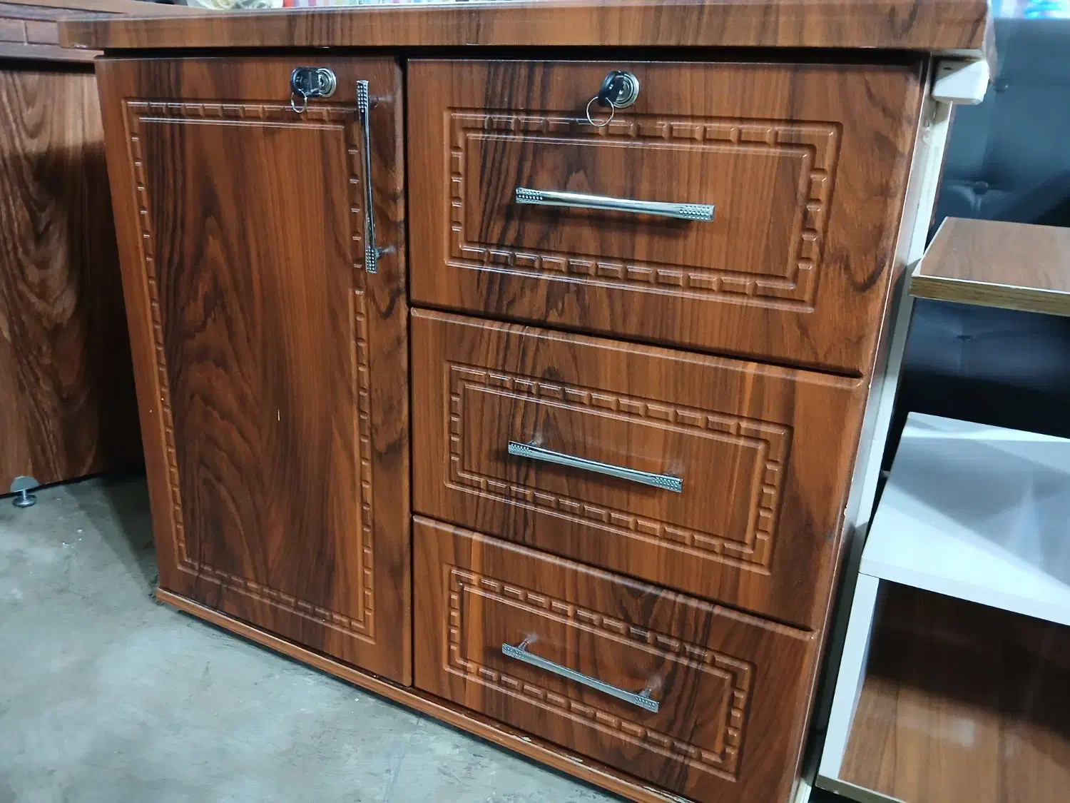 میز مدیریت|دفتر کار|بناب, |دیوار