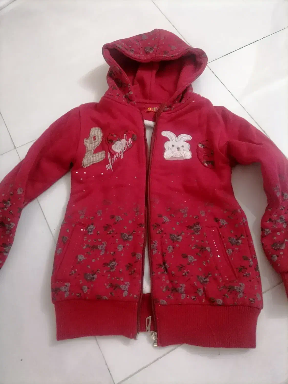 تعدای کاپشن وسویشرت|کفش و لباس بچه|کرمان, |دیوار