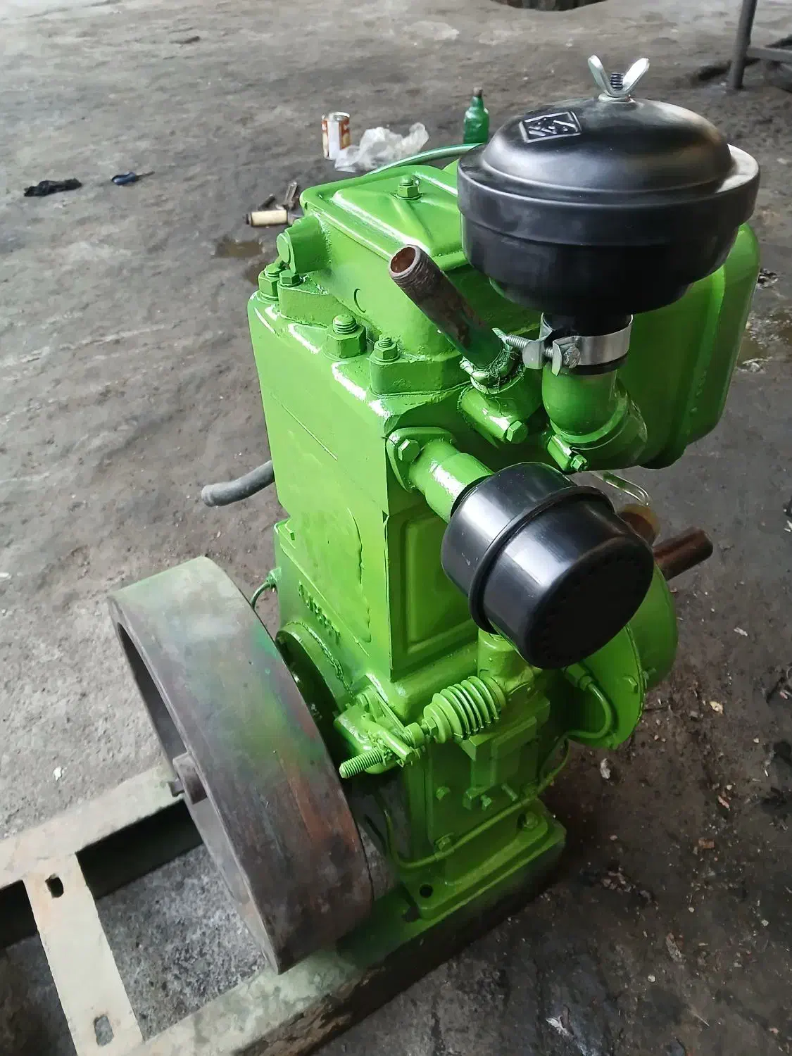 موتور تک سیلندر مارگو ابگرد|ماشینآلات صنعتی|اصفهان, تیران|دیوار