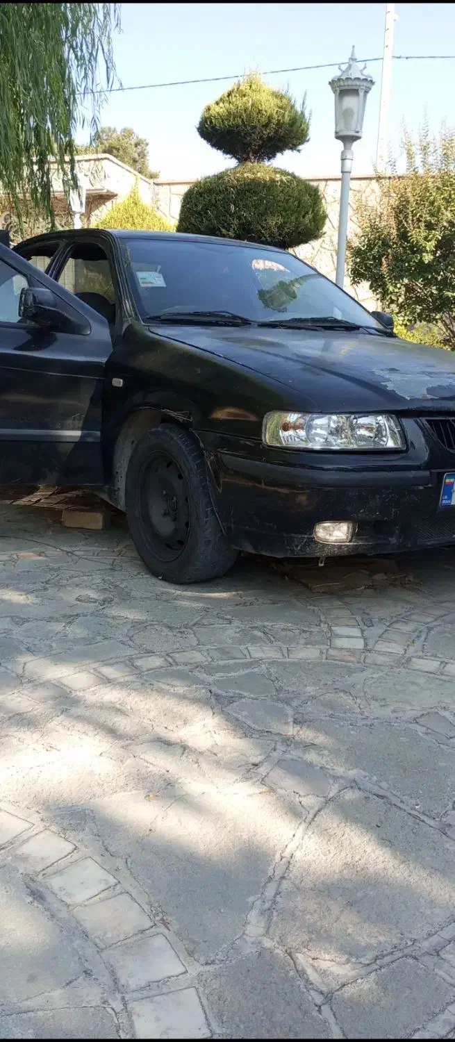 سمند Ef7بنزینی|خودرو سواری و وانت|سیدان, |دیوار