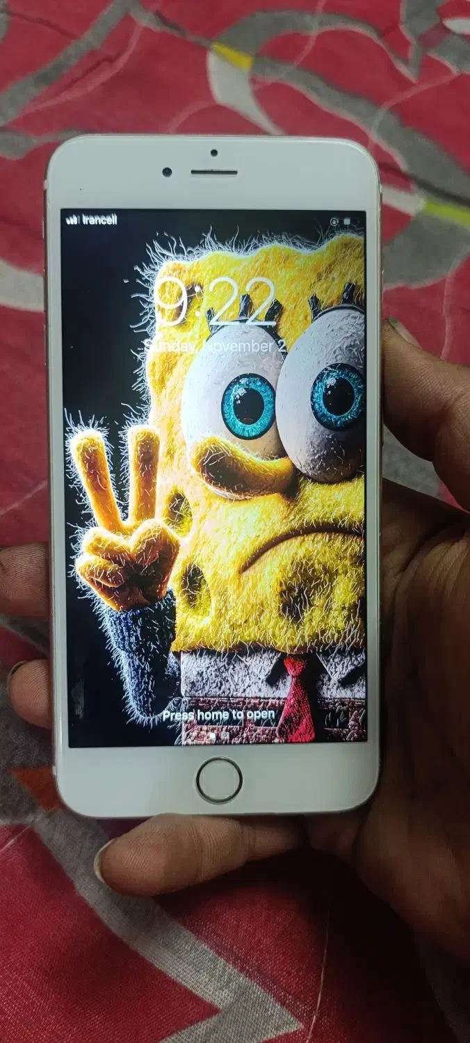 آیفون s6|موبایل|کرمان, |دیوار