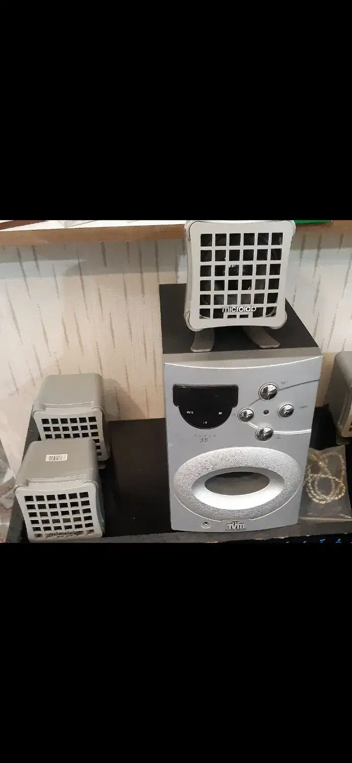 باند سینما خانواده،ساب،اسپیکر|سیستم صوتی خانگی|تهران, دولاب|دیوار