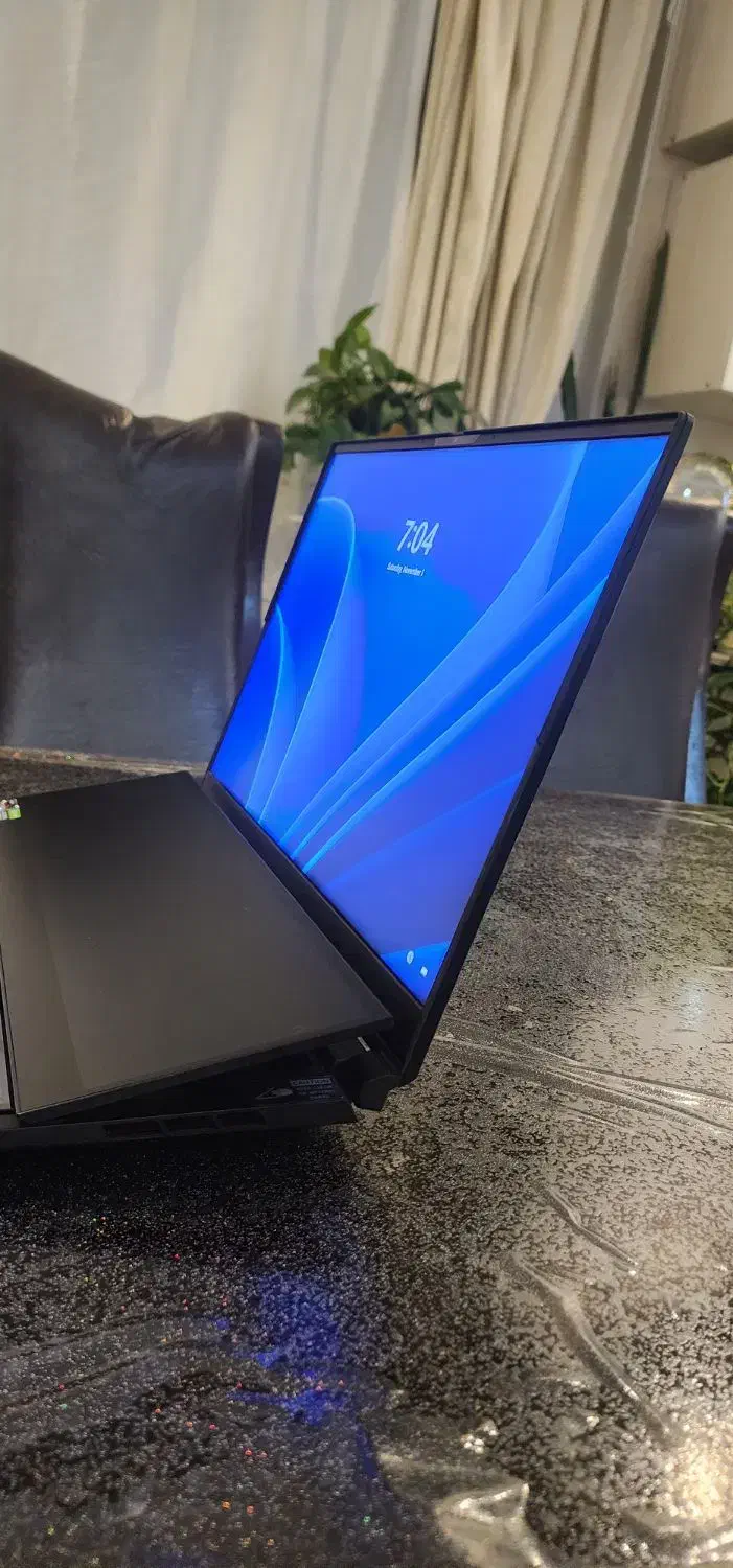 لپتاپ گیمینگ لوکس asus rog zephyrus|رایانه همراه|تهران, فدک|دیوار