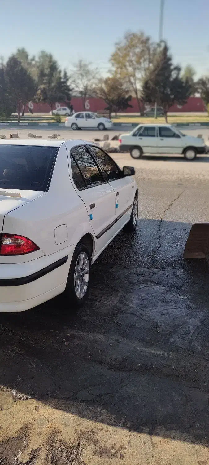 سمند۹۷lx|خودرو سواری و وانت|کرمانشاه, |دیوار