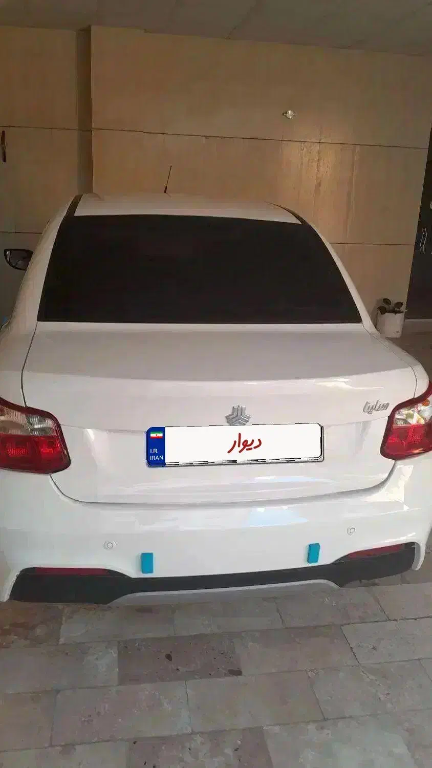 ساینا اس 1403|خودرو سواری و وانت|کرمان, |دیوار