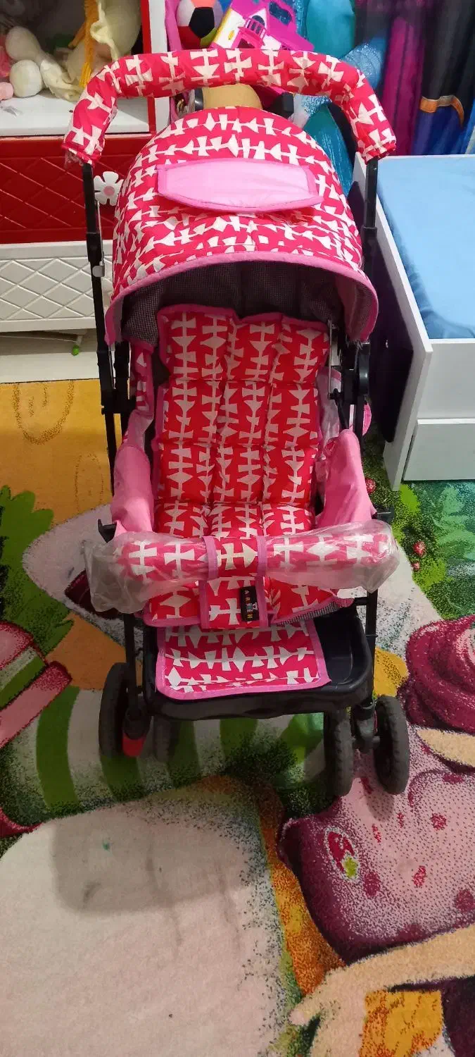 کالسکه نوزاد|کالسکه و لوازم جانبی|شهریار, شهرک سازمانی ظفر|دیوار