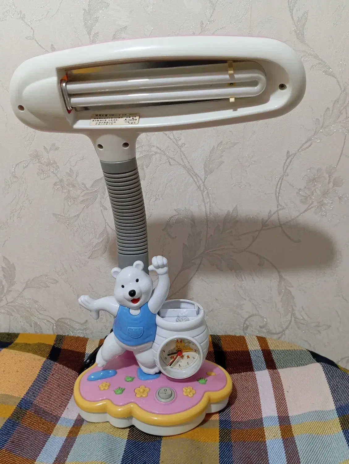 چراغ مطالعه بچه|چراغ خواب و آباژور|شهریار, شهرک وائین|دیوار