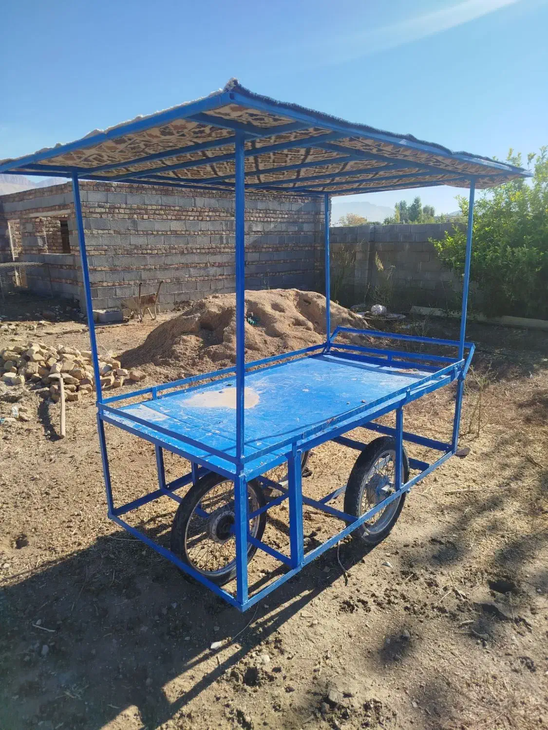 گاری نو|ماشینآلات صنعتی|گیلان غرب, |دیوار