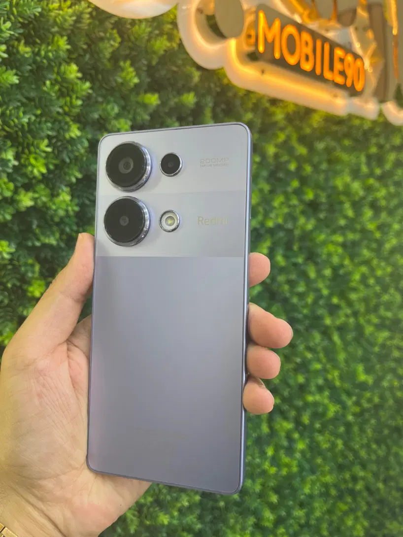شیائومی ردمی نوت ۱۳ پرو Xiaomi Redmi Note 13 Pro|موبایل|تبریز, |دیوار