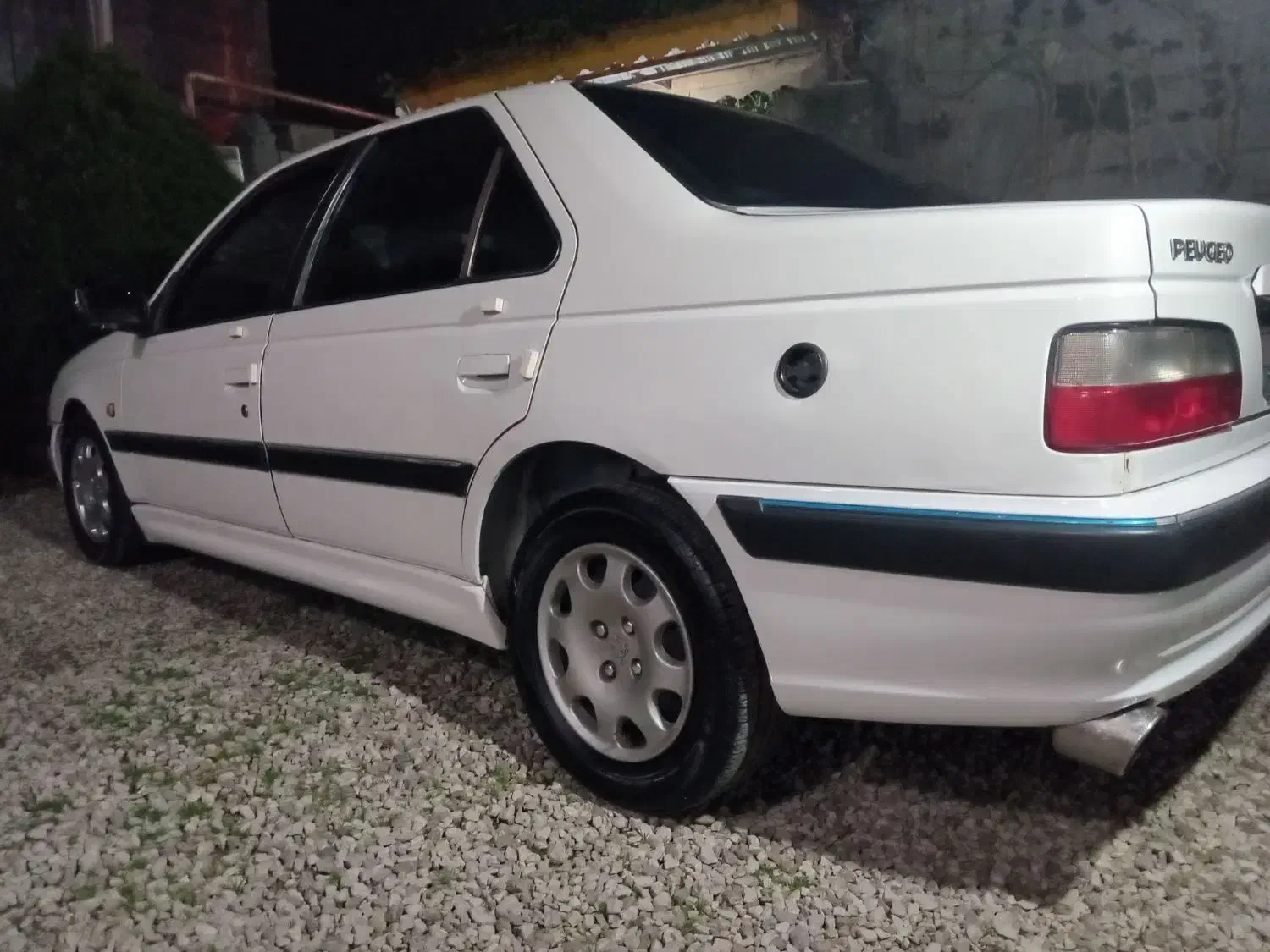 پارس دوگانه شرکتی|خودرو سواری و وانت|رودسر, |دیوار