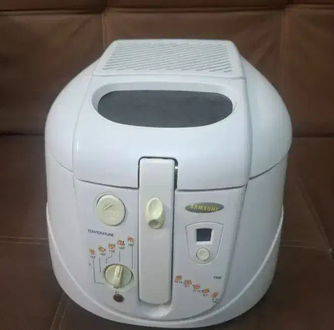 سرخ کن سامسونگ اورجینال|اجاق گاز و لوازم برقی پخت‌وپز|سبزوار, پاسداران|دیوار