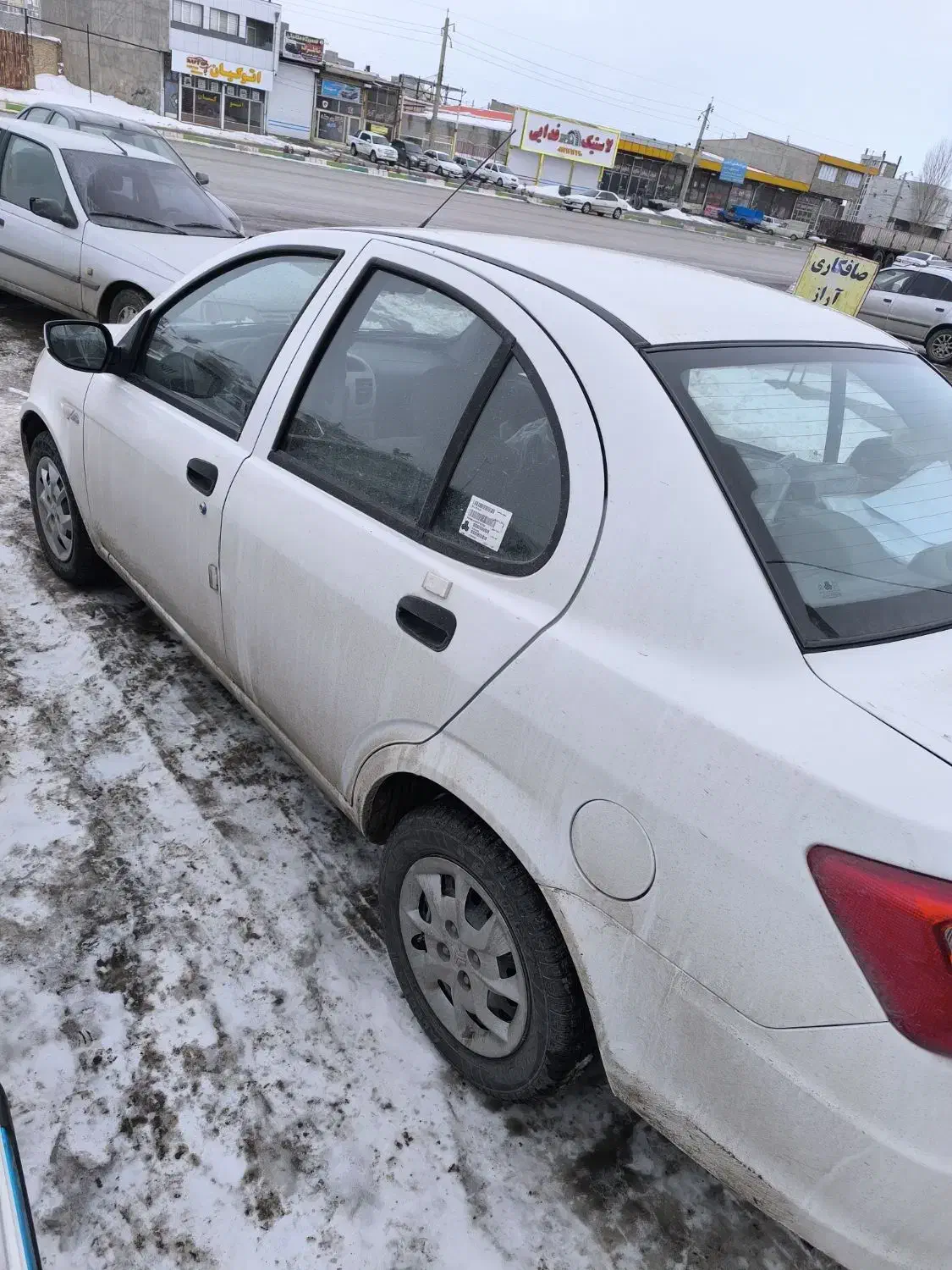 ساینا sمدل 1402|خودرو سواری و وانت|تبریز, |دیوار