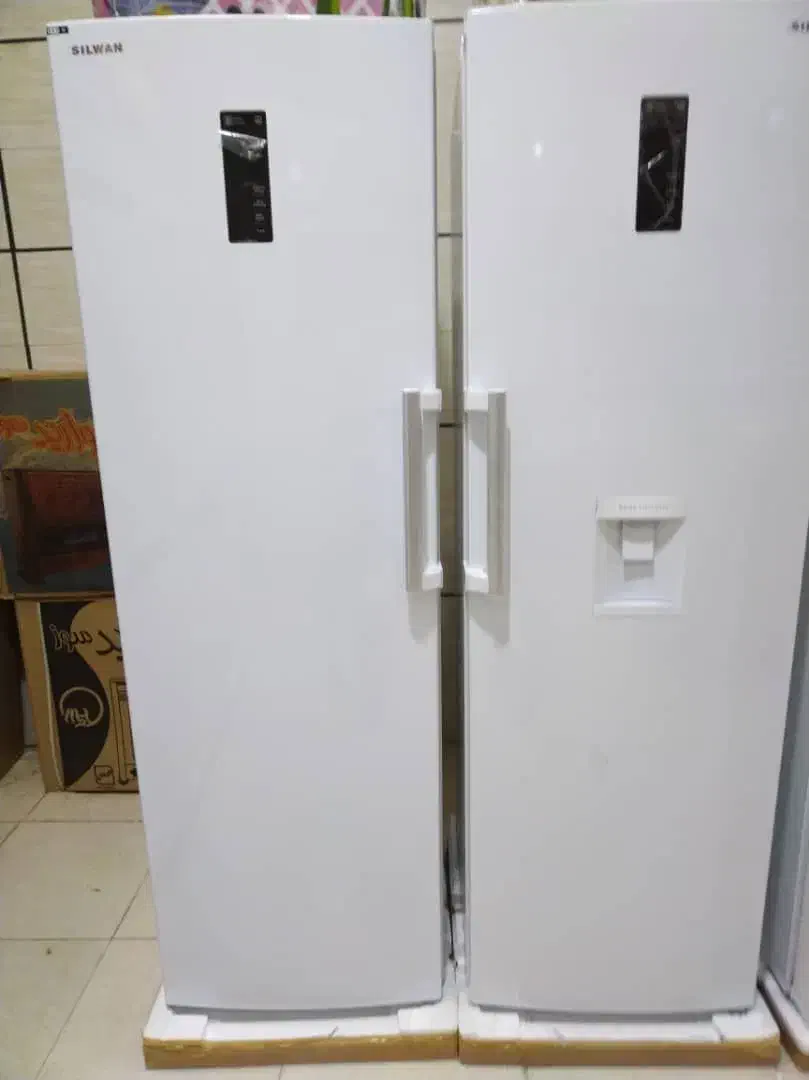 سیلوان   ارزان‌تر از همه جای ایران|یخچال و فریزر|خرم‌آباد, |دیوار