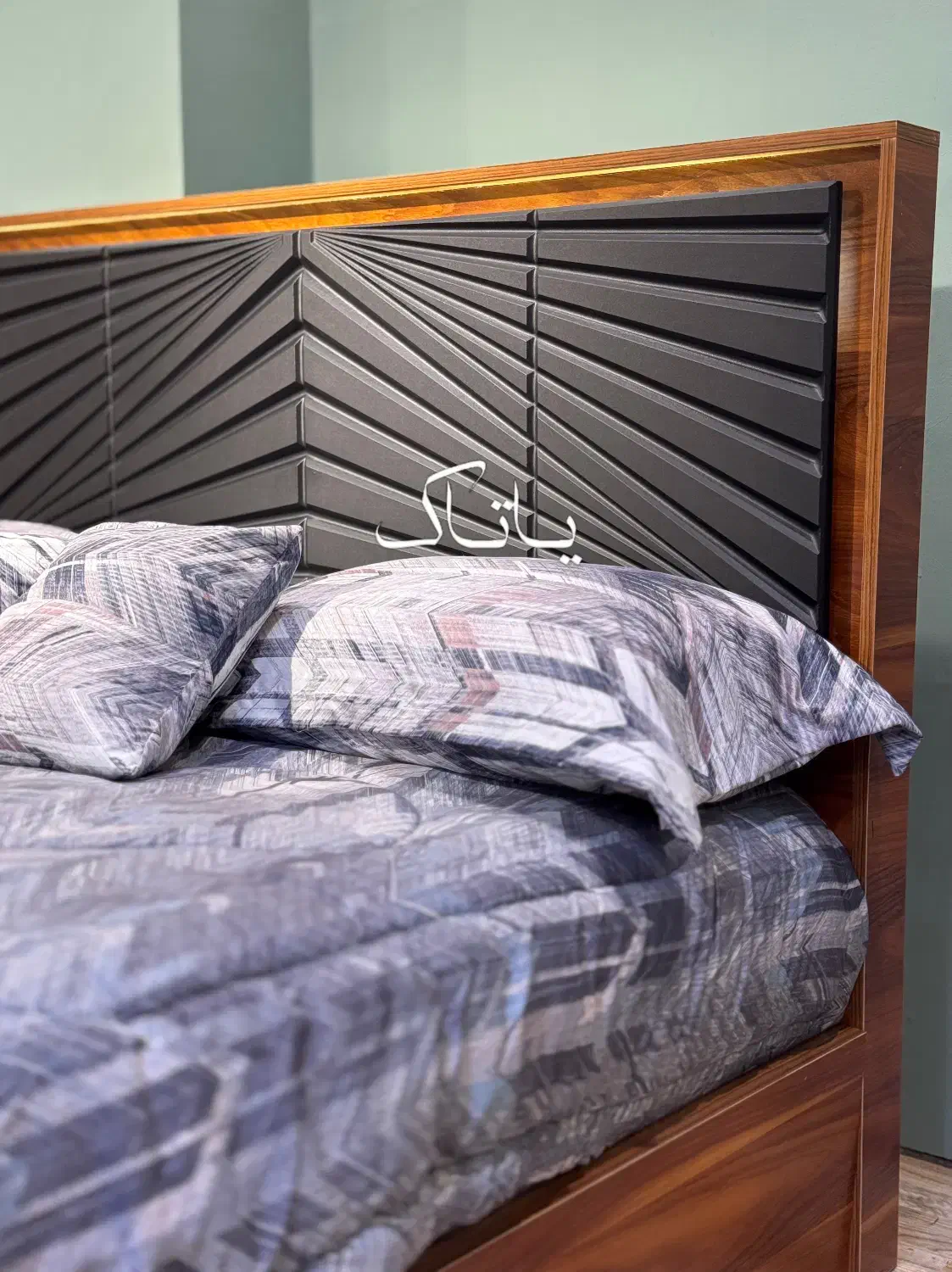 سرویس خواب دو نفره سلنا تمام ام دی اف|تخت و سرویس خواب|تهران, شهرک ولیعصر جنوبی|دیوار