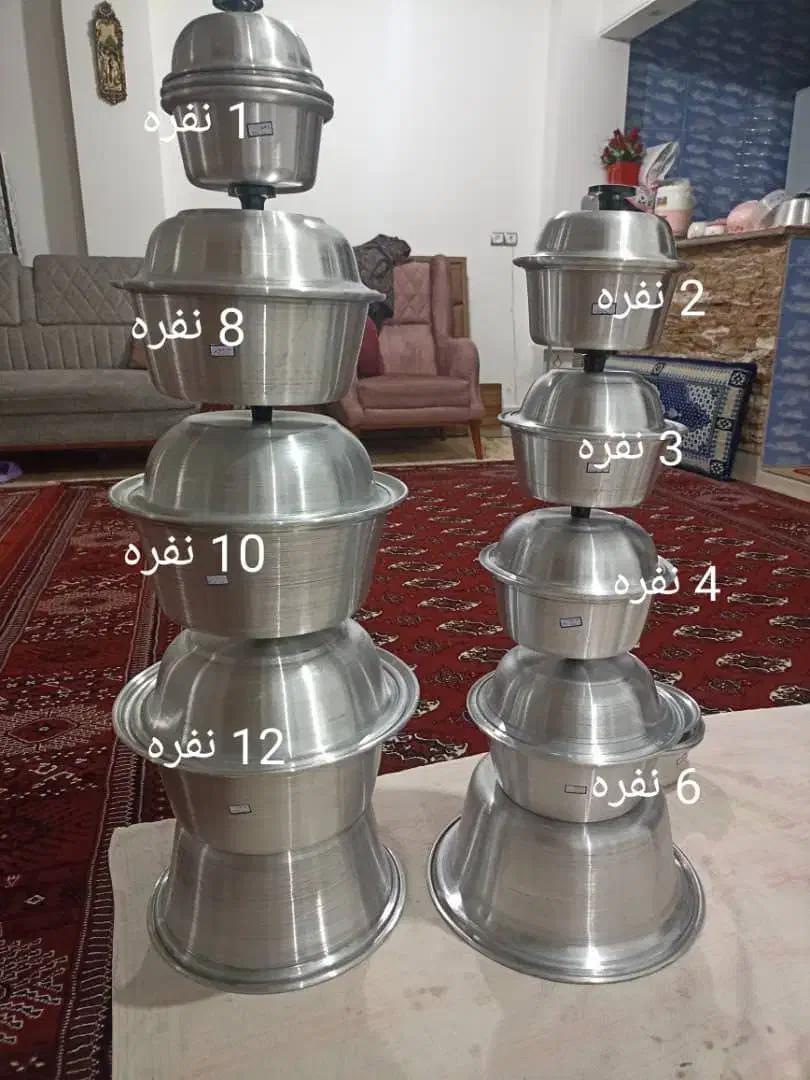 دیگ رویی رشتی|ظروف پخت‌وپز|گنبد کاووس, |دیوار