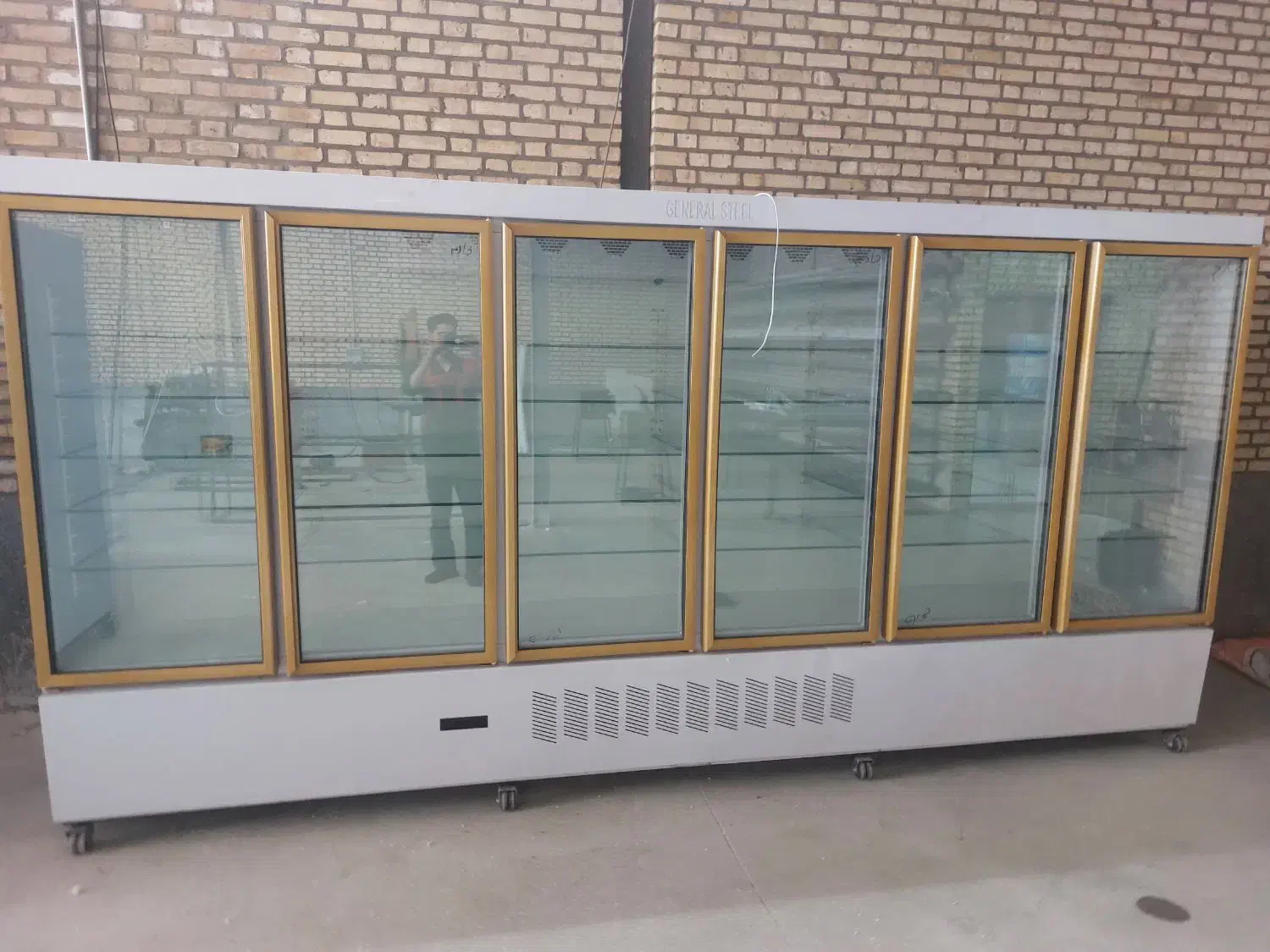 تعمیرات یخچال صنعتی فروشگاهی خانگی سردخانه|خدمات پیشه و مهارت|بندرعباس, |دیوار