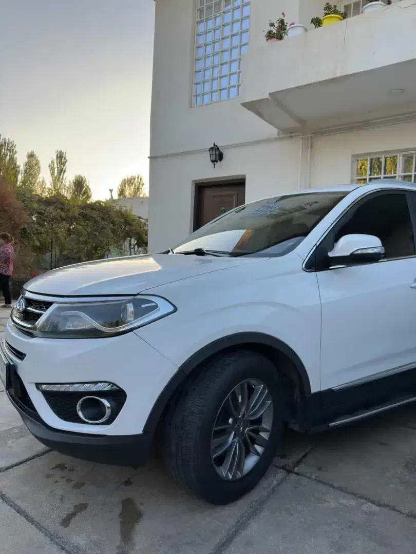 تیگو 5مدل 96 اکسلنت|خودرو سواری و وانت|نوشین شهر, |دیوار