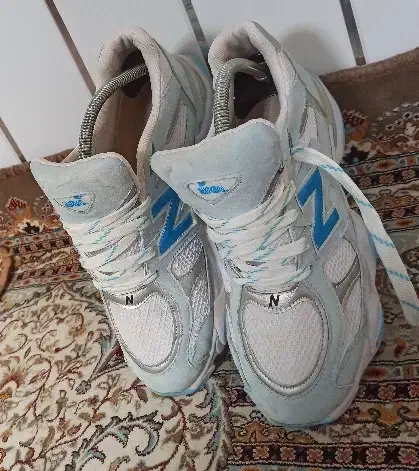 کفش اسپرت نیو بالانس|کیف، کفش، کمربند|بوکان, |دیوار