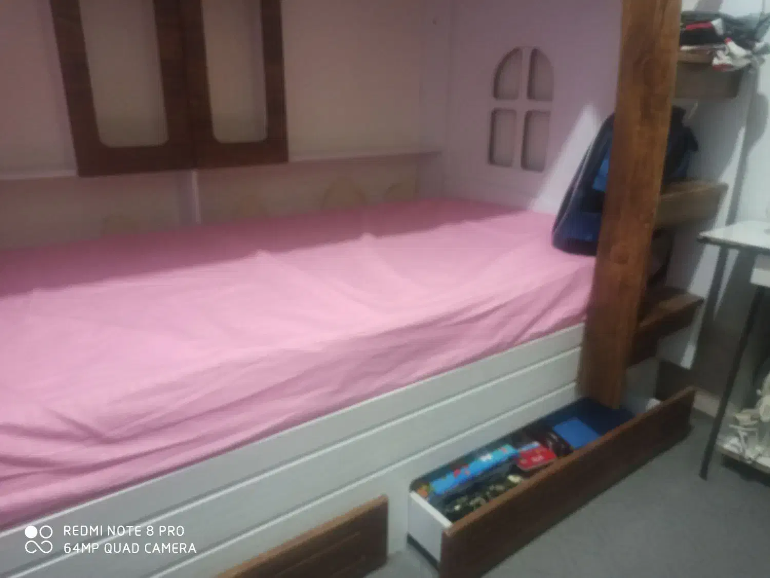 تخت دو طبقه|تخت و سرویس خواب|مشهد, شهید قربانی|دیوار