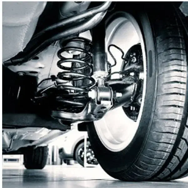 تعمیرگاه تخصصی جلوبندی و کمک فنر صمدی|خدمات موتور و ماشین|کرمان, |دیوار