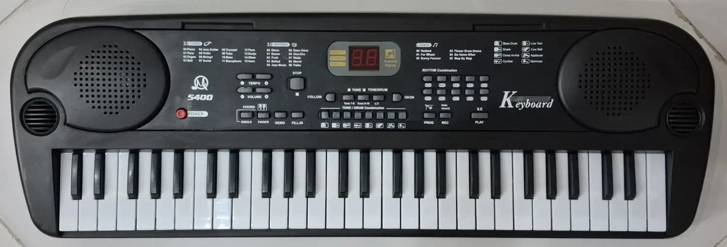 ارگ کودکانه|پیانو، کیبورد، آکاردئون|اهواز, گلستان|دیوار