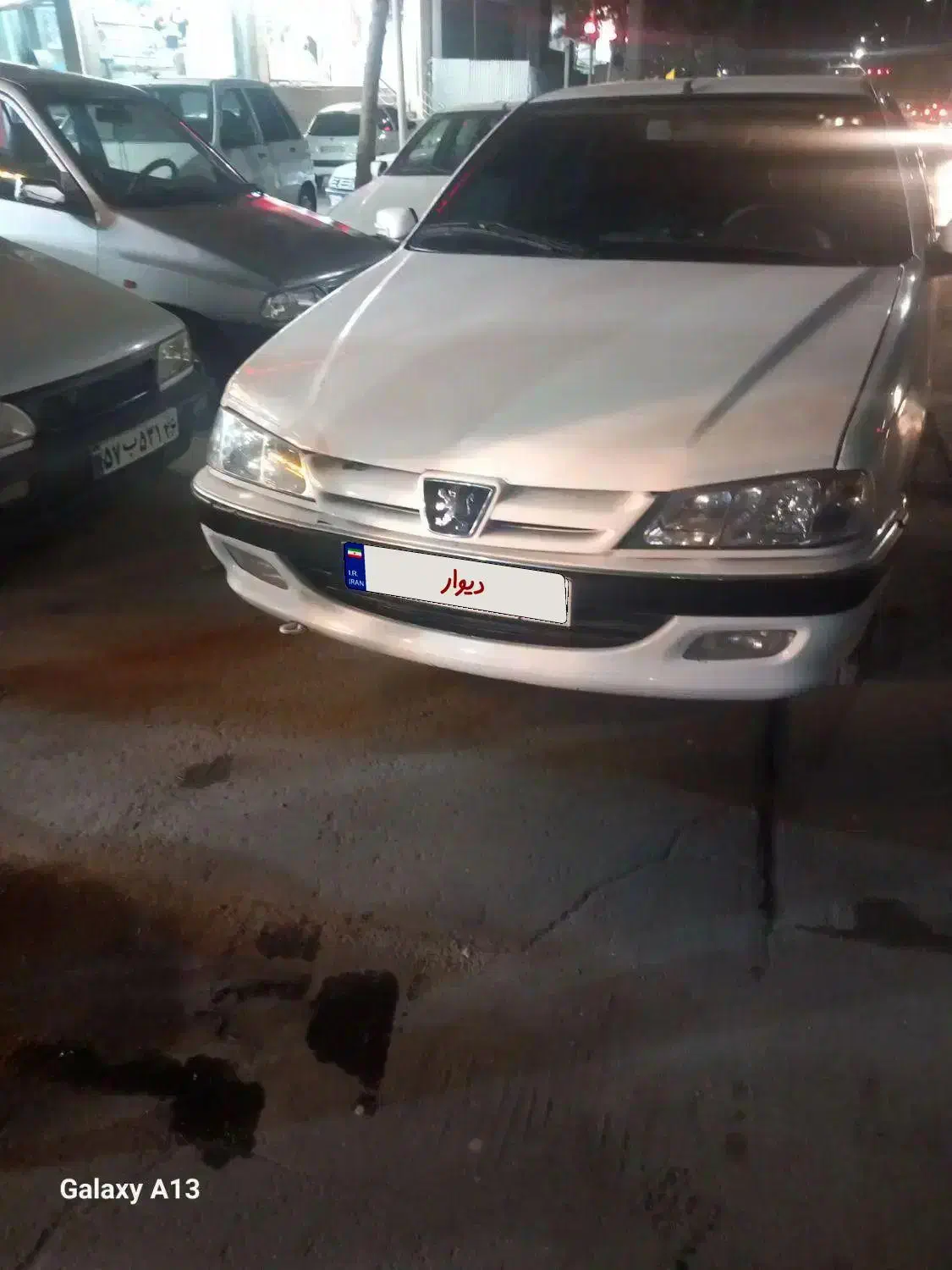 پارس سال مدل ۱۴۰۰|خودرو سواری و وانت|بجنورد, |دیوار