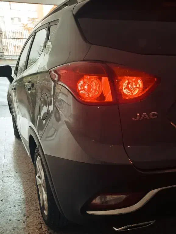 جک S3 مدل 1403 فول آپشن کم کارکرد|خودرو سواری و وانت|بندر ترکمن, |دیوار