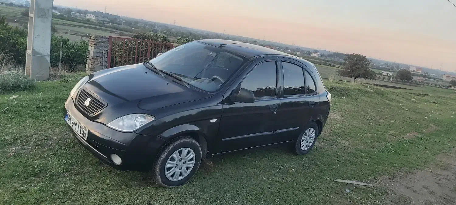 تیبا ۲ مدل آخر ۹۳|خودرو سواری و وانت|نکا, |دیوار