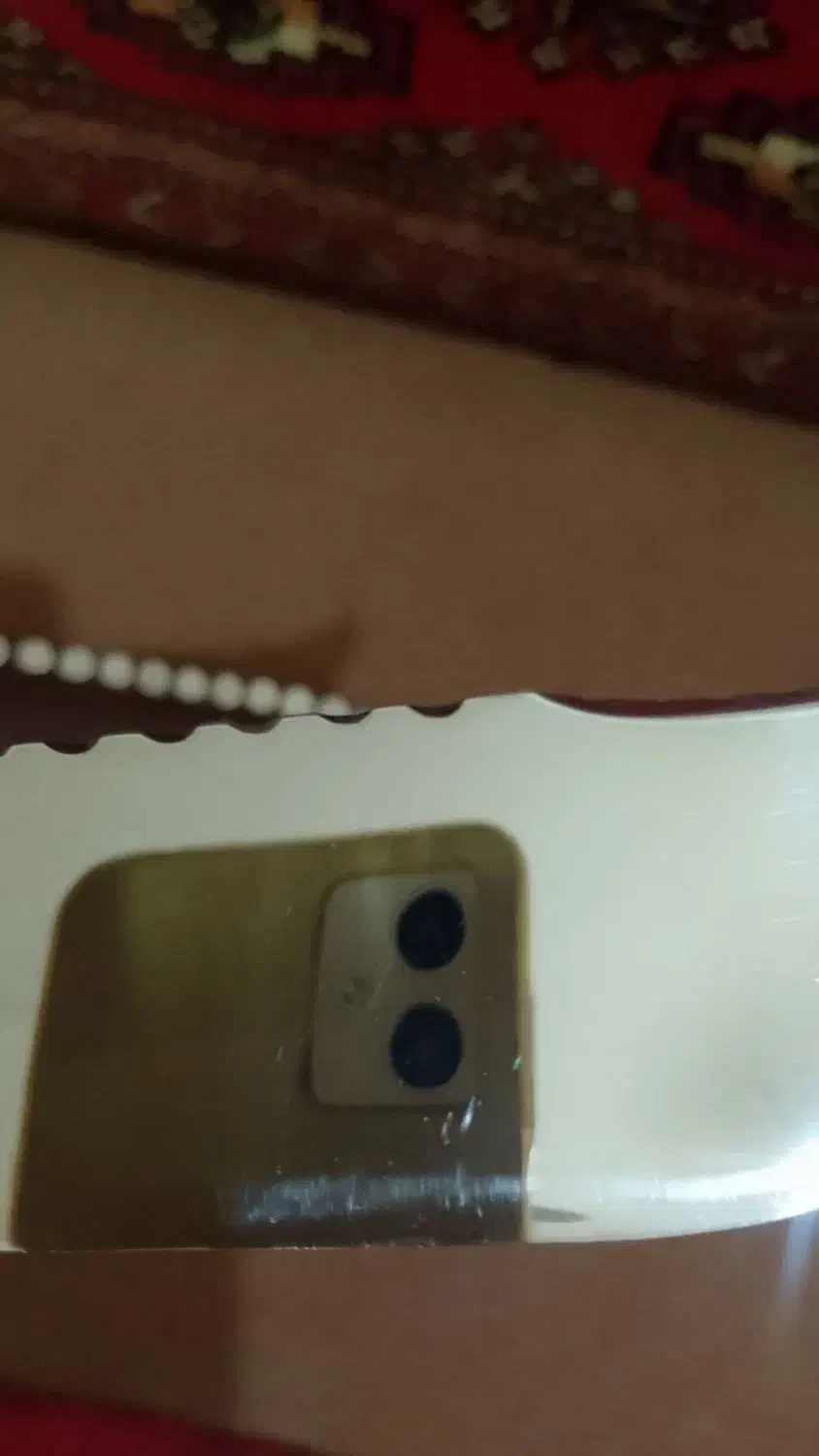 چاقو ترکمنی اصل|کلکسیون اشیاء عتیقه|بندر ترکمن, |دیوار