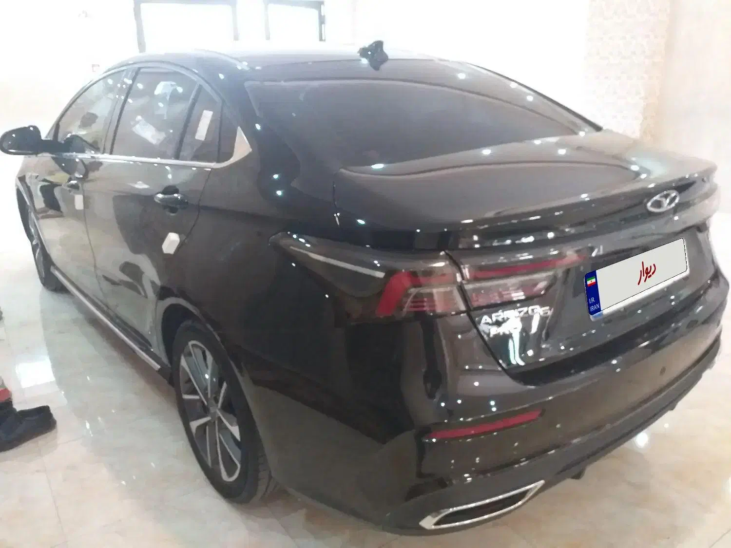 خودرو آرزو ۶ پرو|خودرو سواری و وانت|اردبیل, |دیوار