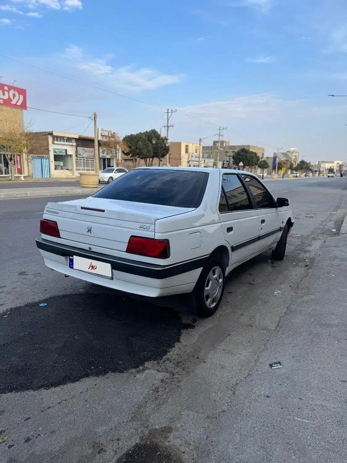 پژو 405 slx مدل 99|خودرو سواری و وانت|بجنورد, |دیوار