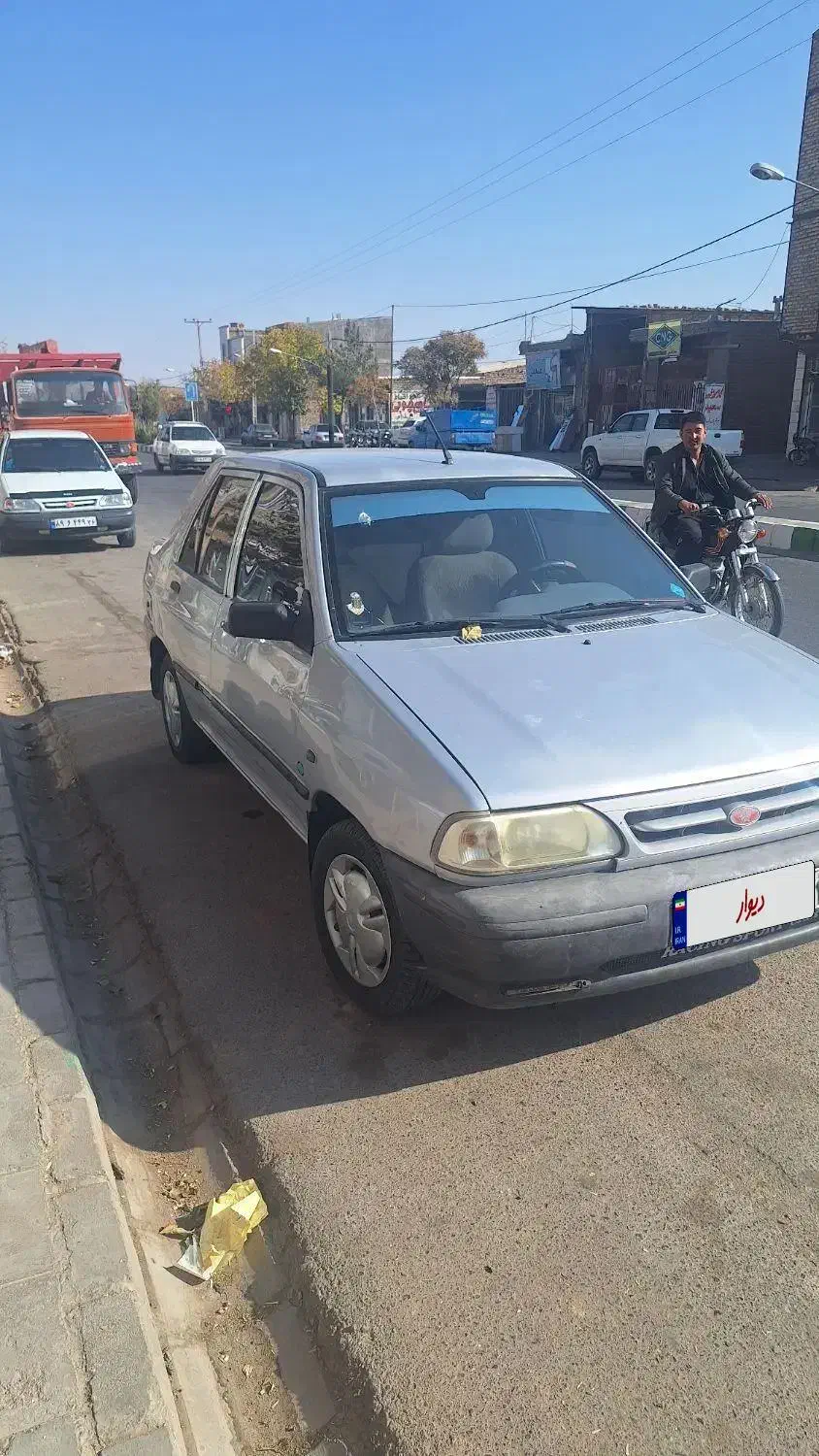 ماشین فروشی|خودرو سواری و وانت|میان ولایت, |دیوار