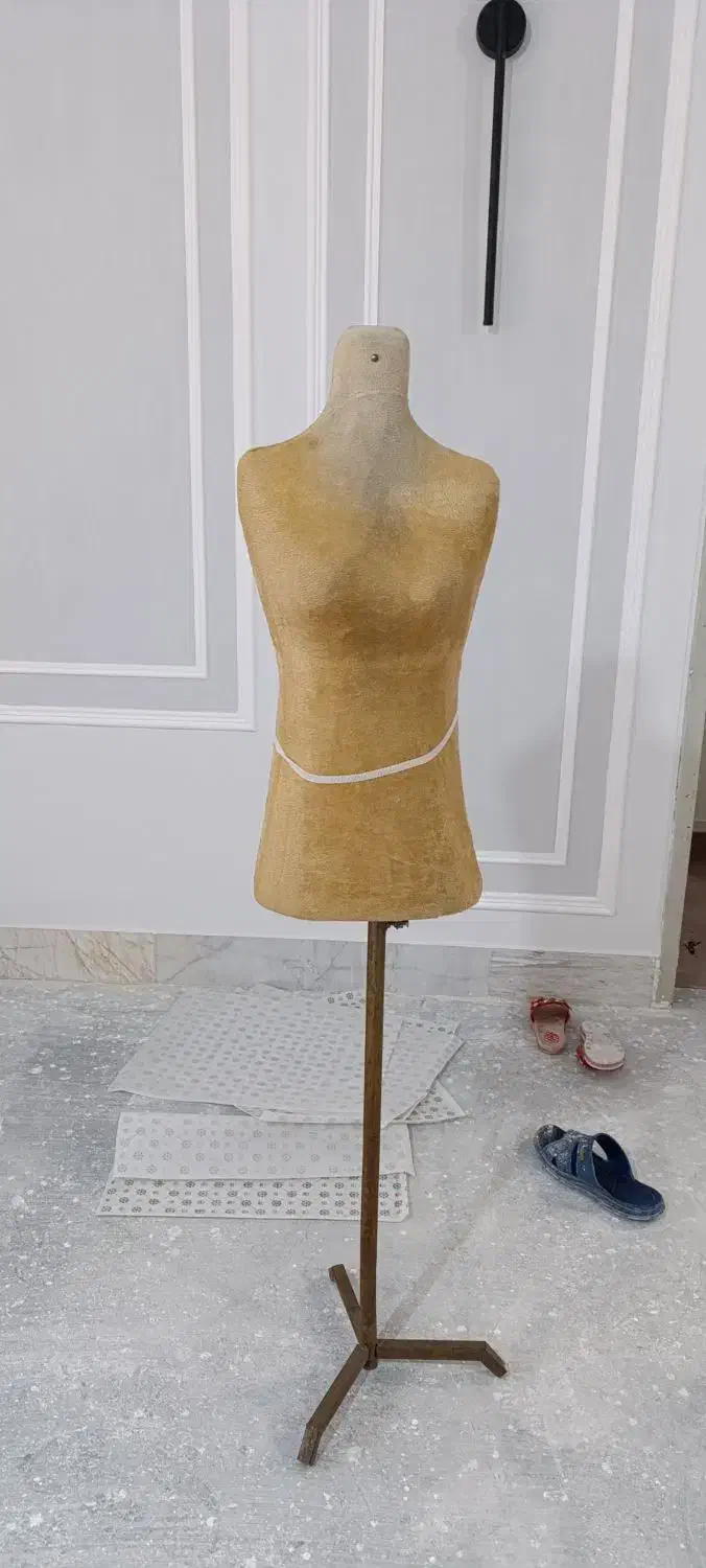 مانکن|لوازم خیاطی و بافتنی|کرمانشاه, |دیوار