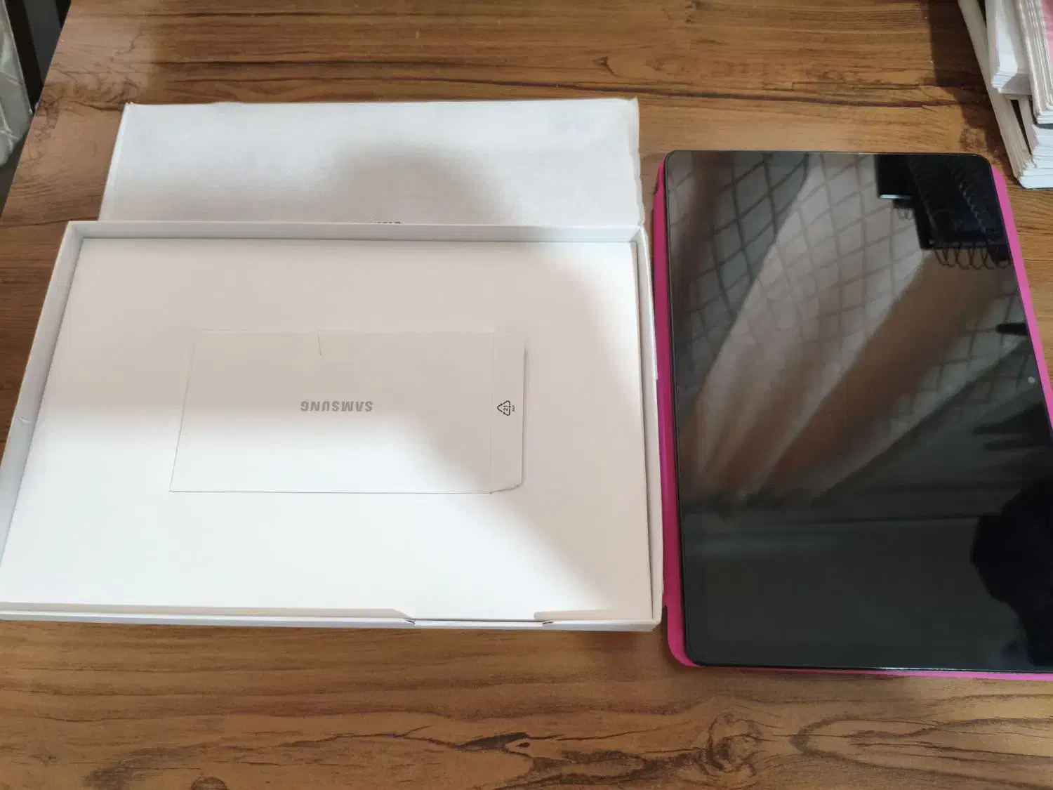 Tab a9 plus SM-X210|تبلت|تهران, امیریه|دیوار