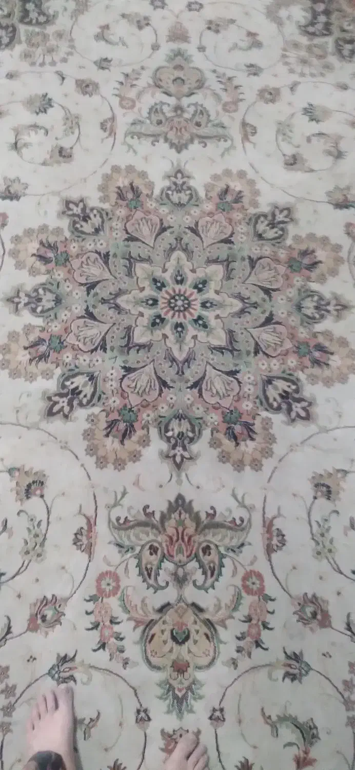 2تخته فرش 9متری وروپله ای|فرش|چناران, |دیوار