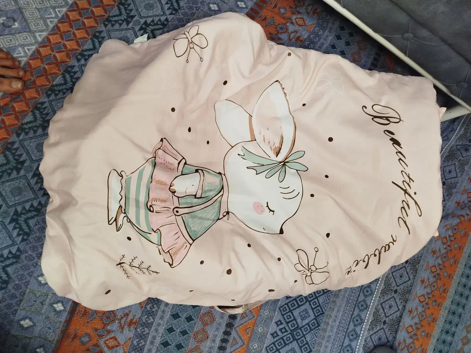 سرویس رختخواب نوزاد|اسباب و اثاث بچه|ملایر, |دیوار