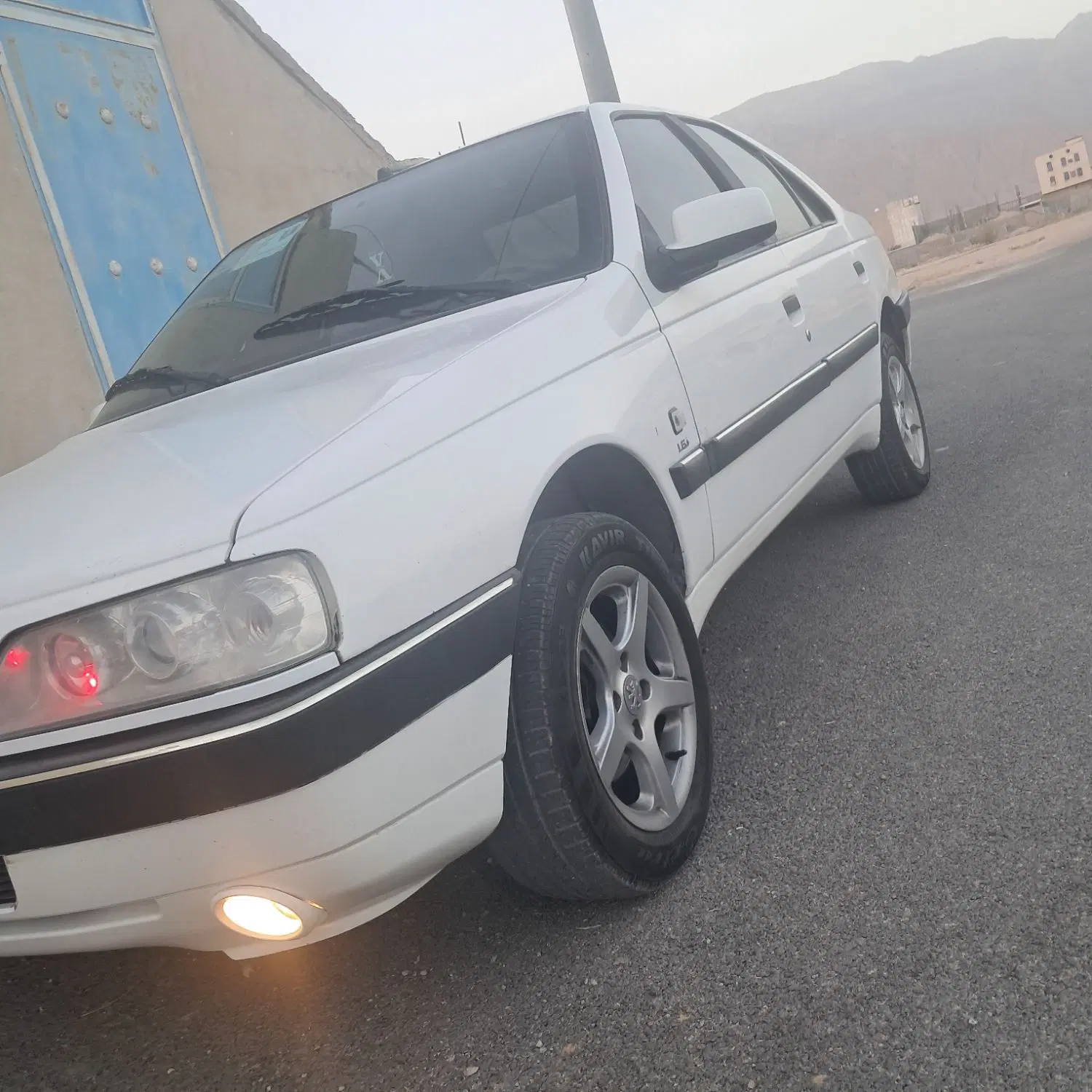 405 slx 98|خودرو سواری و وانت|خورموج, |دیوار