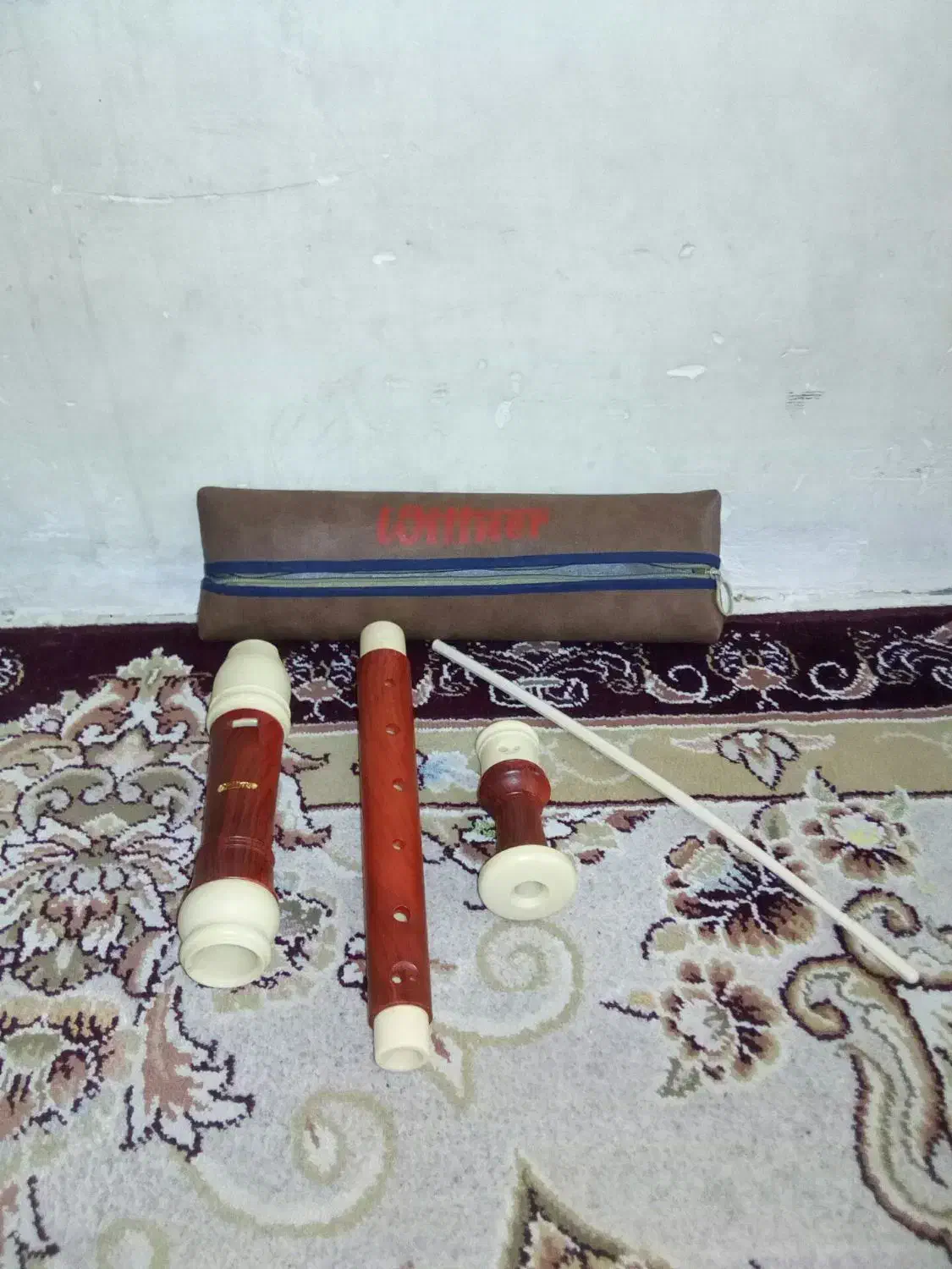 لوازم موسیقی اصلی|سازهای بادی|مشهد, توس (بلوار توس)|دیوار