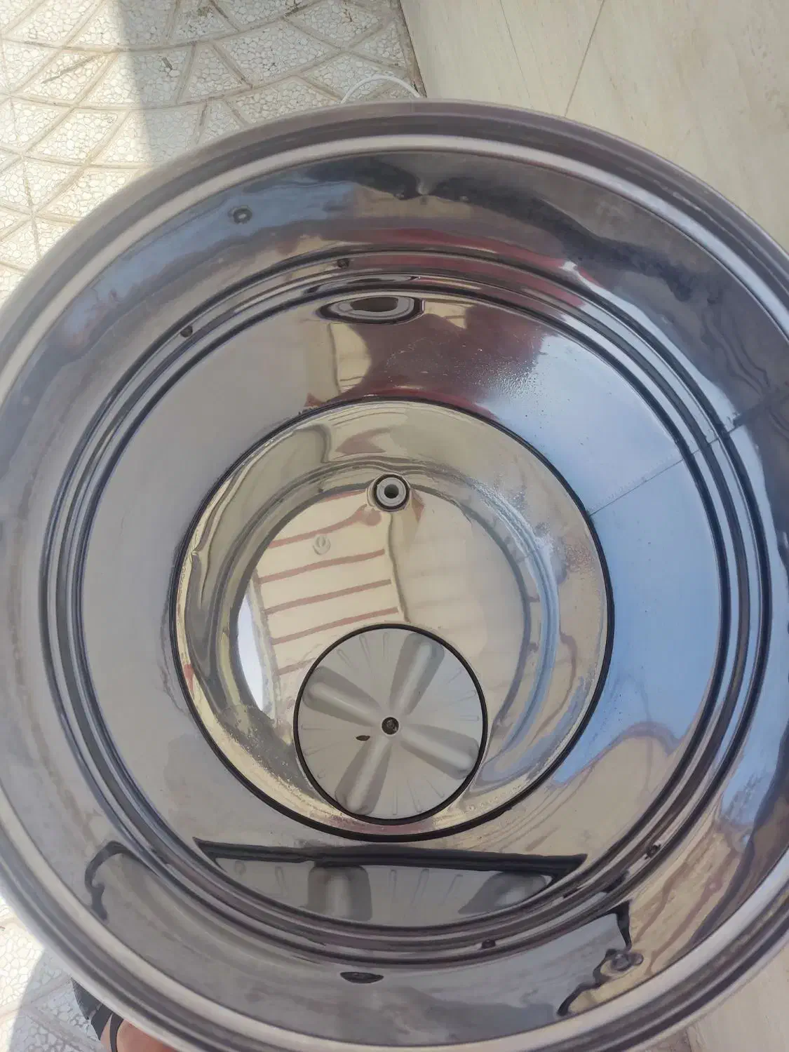 کهنه شویی|ماشین لباسشویی و خشک‌کن لباس|خرم‌آباد, |دیوار