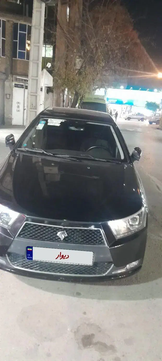 دناپلاس 6دنده توربو|خودرو سواری و وانت|مشهد, اروند|دیوار